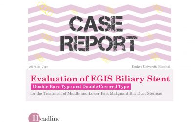 Evaluation of EGIS biliary stent(Dokky H)