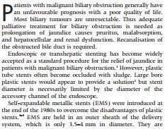 Case_A prospective randomised study of “covered” versus “uncovered” diamond stents