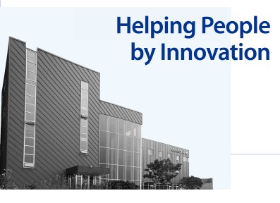 News_Helping People by Innovation